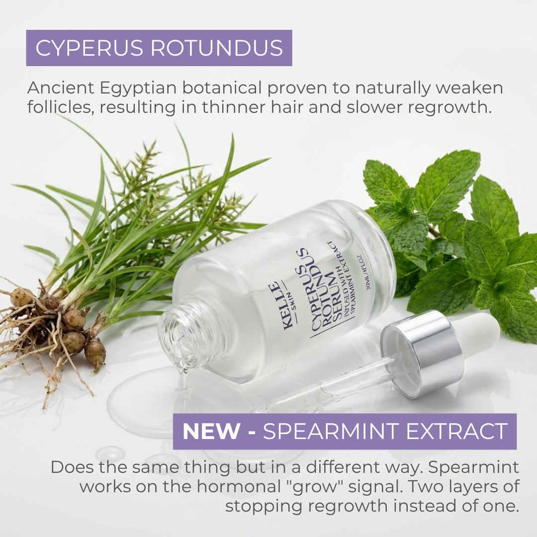 Cyperus Rotundus Serum