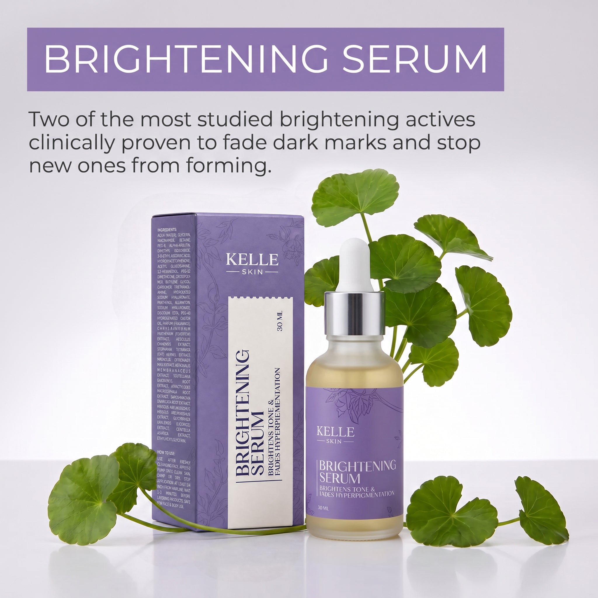 Kelle Brightening Serum