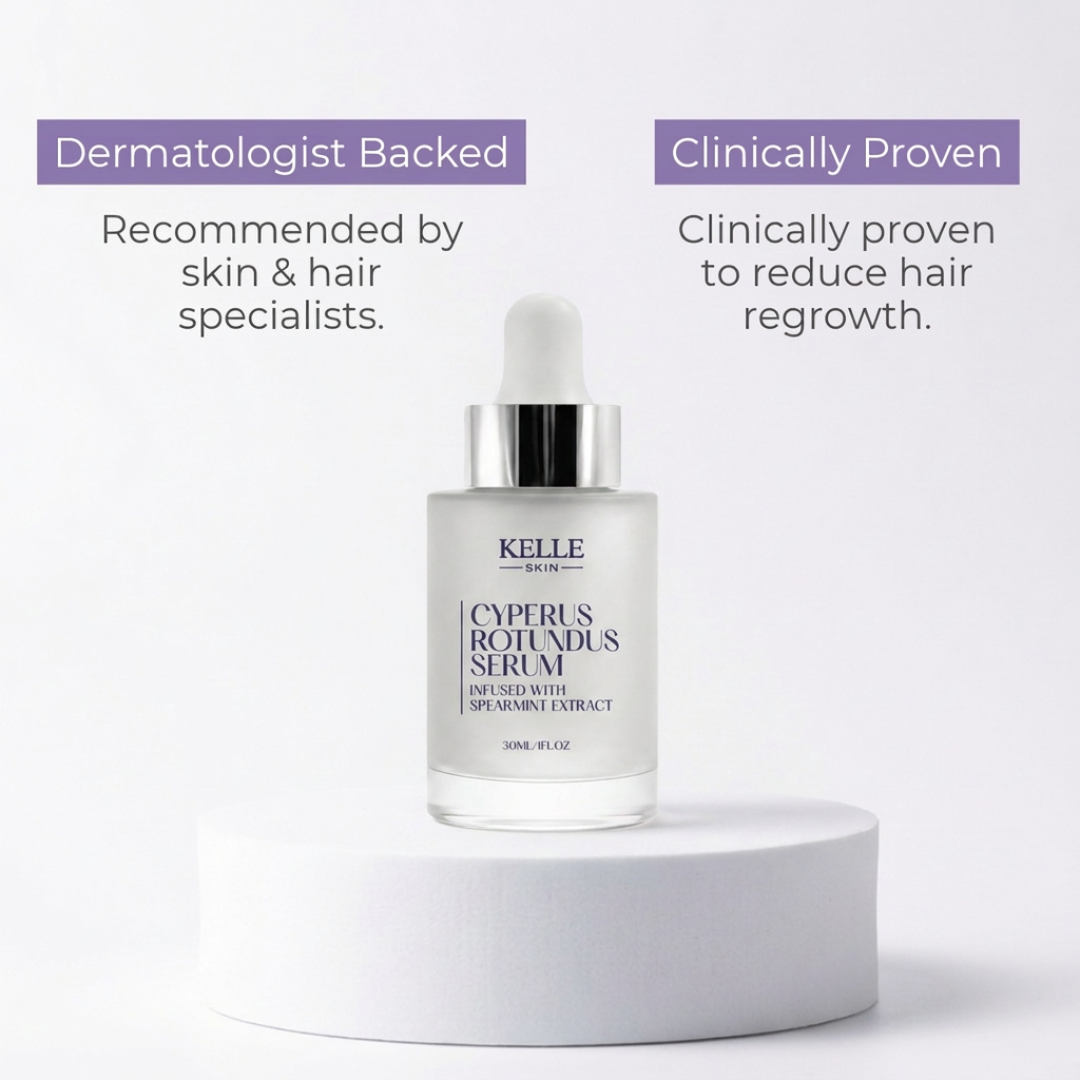 Cyperus Rotundus Serum