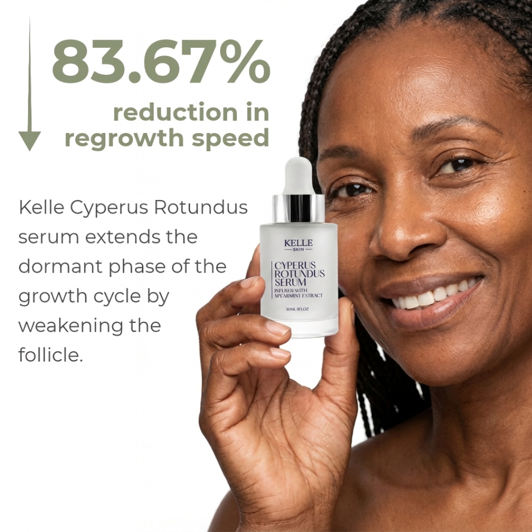 Cyperus Rotundus Serum