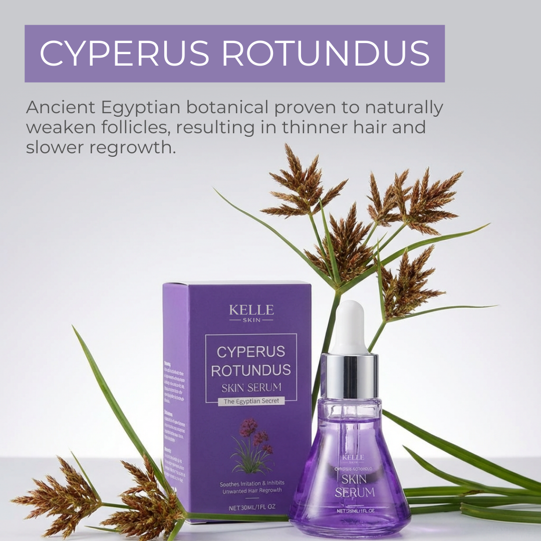 Kelle Anti-Hair Skin Serum