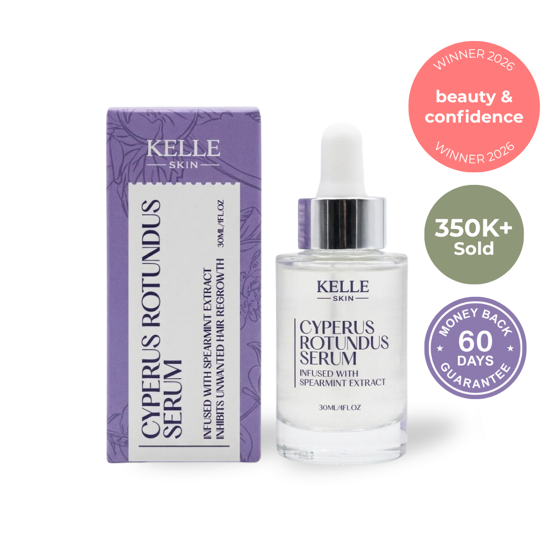 Cyperus Rotundus Serum