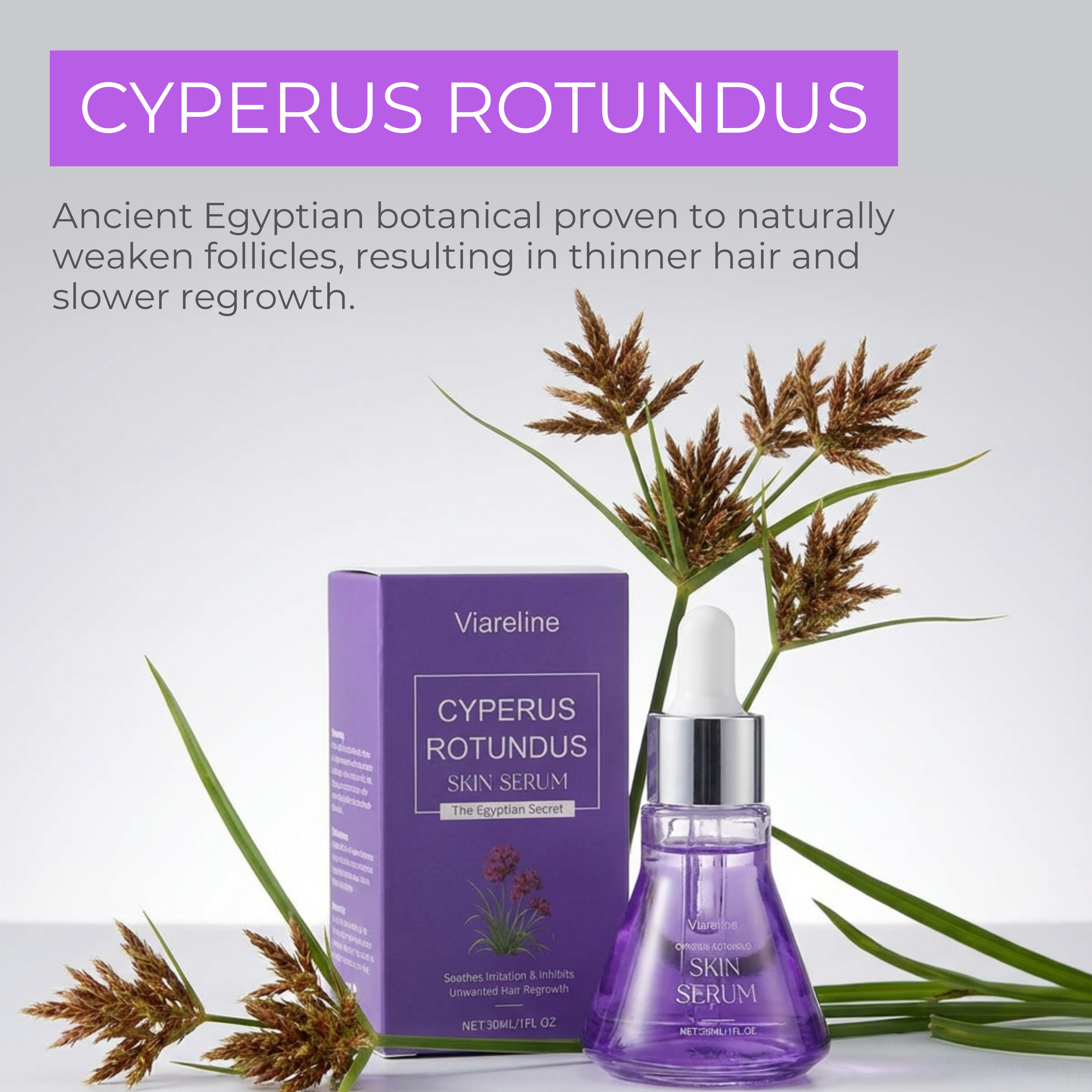 Viareline Skin Serum