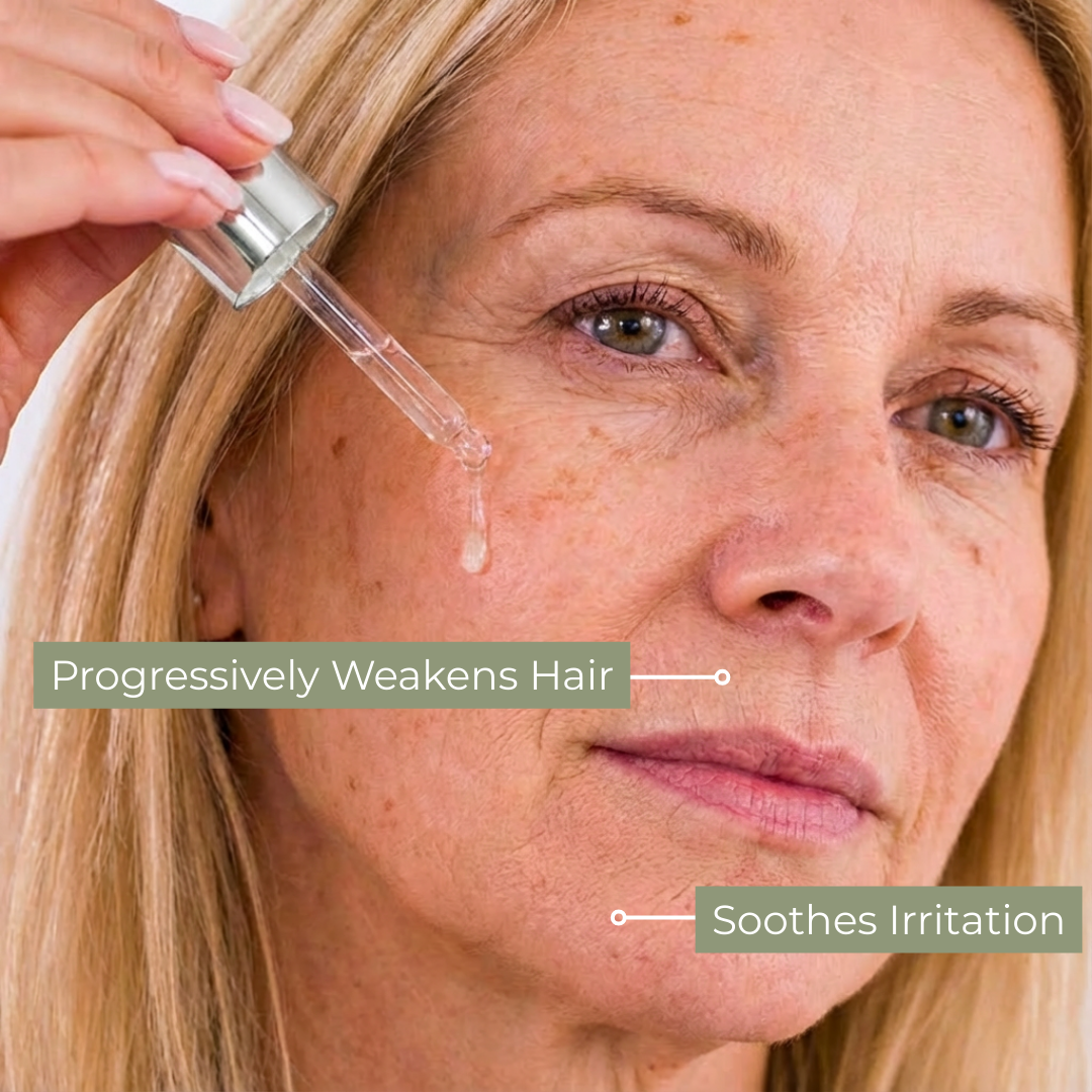 Kelle Anti-Hair Skin Serum