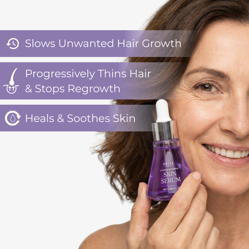 Kelle Anti-Hair Skin Serum