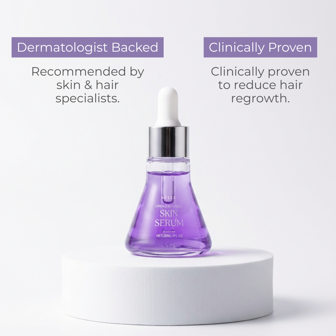 Kelle Anti-Hair Skin Serum
