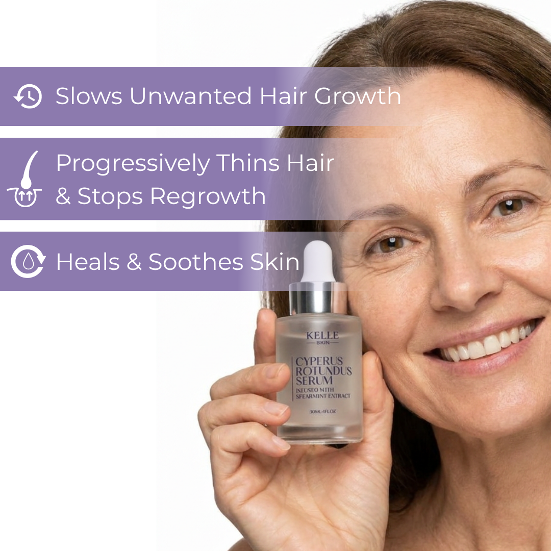Cyperus Rotundus Serum