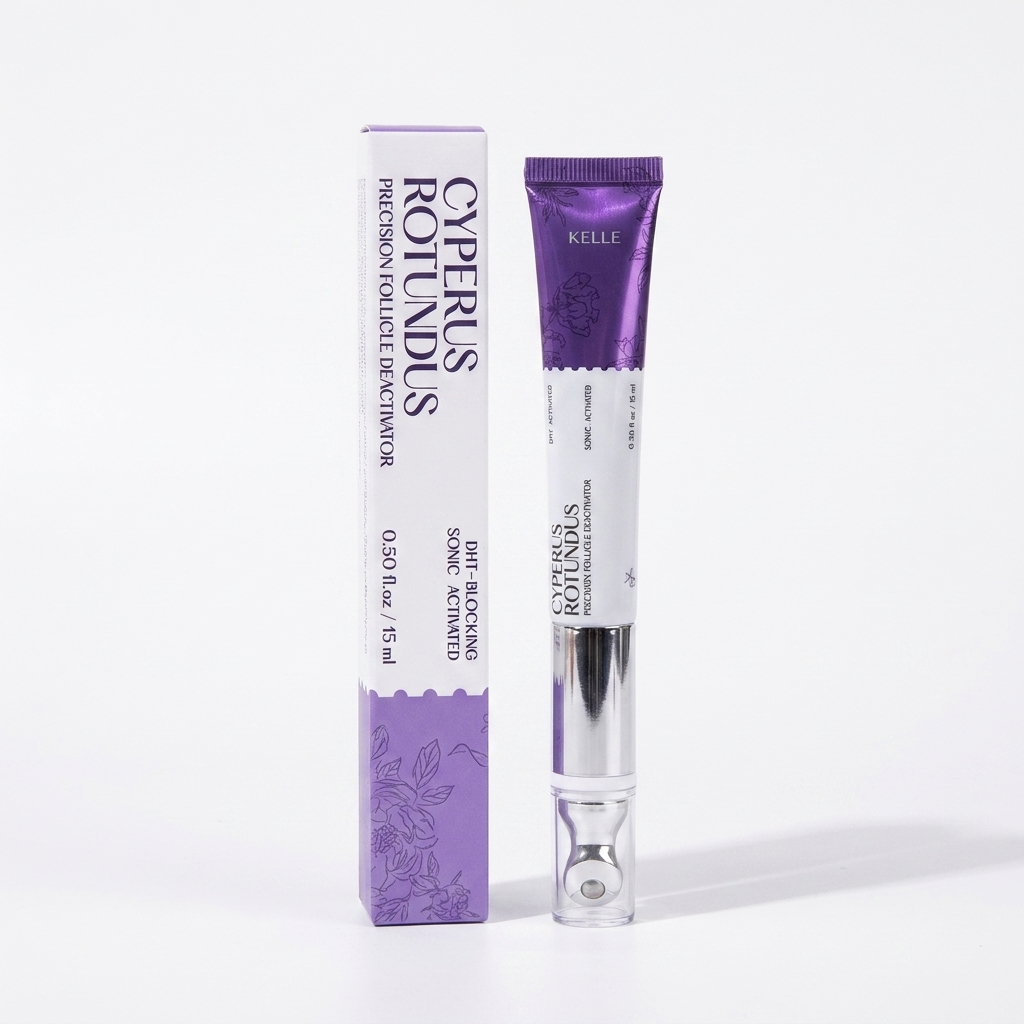 Cyperus Rotundus Precision Follicle Deactivator