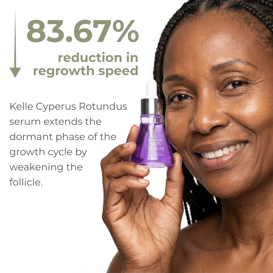 Kelle Anti-Hair Skin Serum