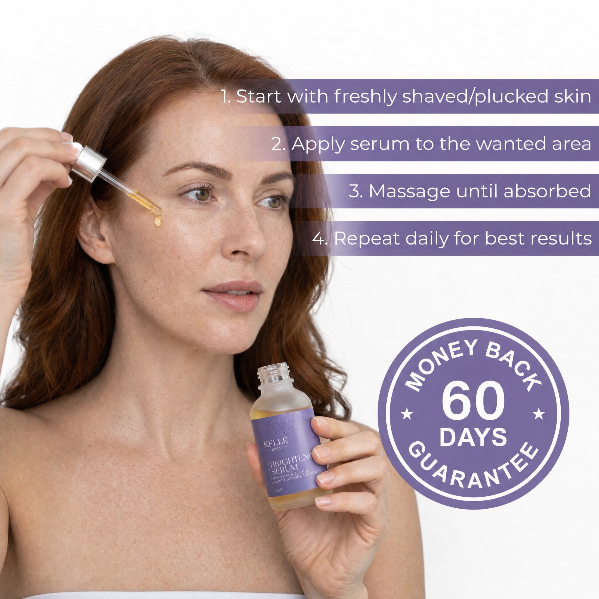 Kelle Brightening Serum