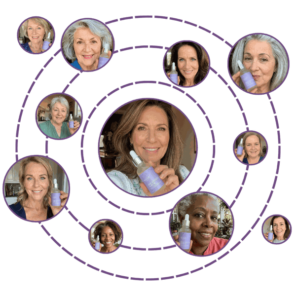 Women who chose Kelle Brightening Serum