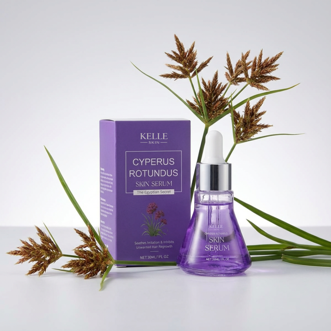 Kelle Skin Cyperus Rotundus Serum